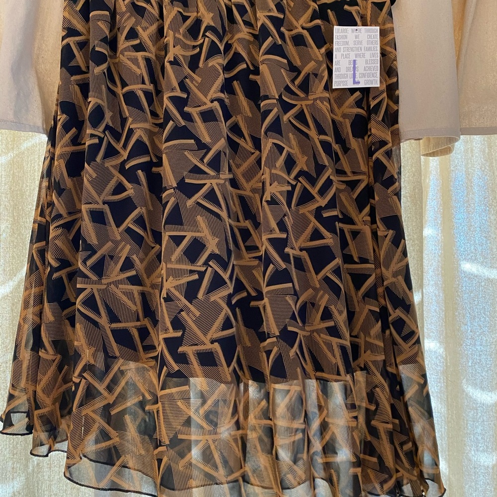 Lularoe Lola Skirt